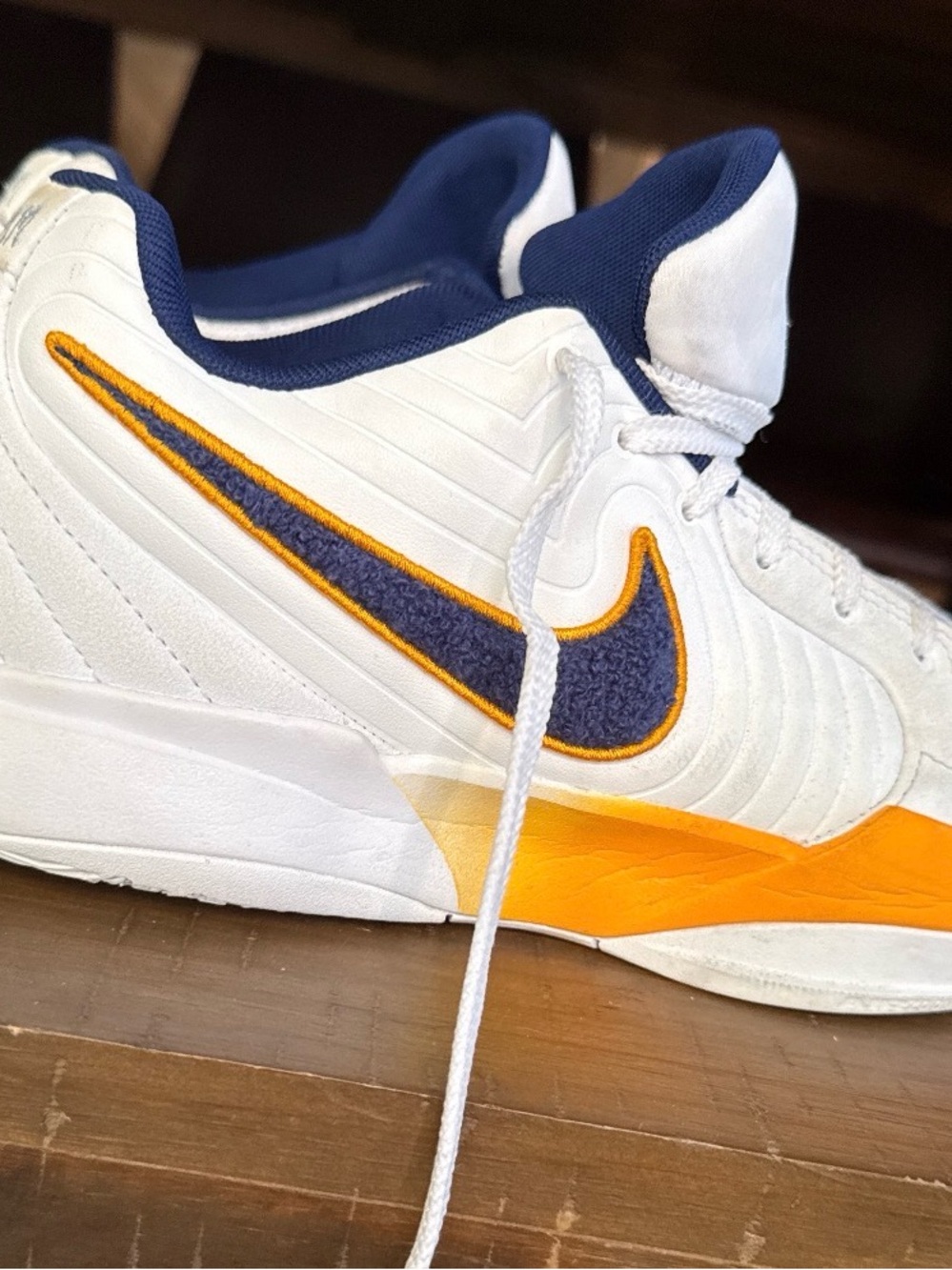 Nike Men’s Ja 2 Basketball Sneakers Size 9.5